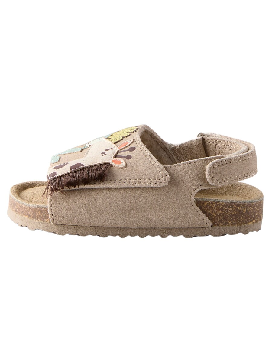 Сандалии Next, бежевый
Сандалии Next, бежевый