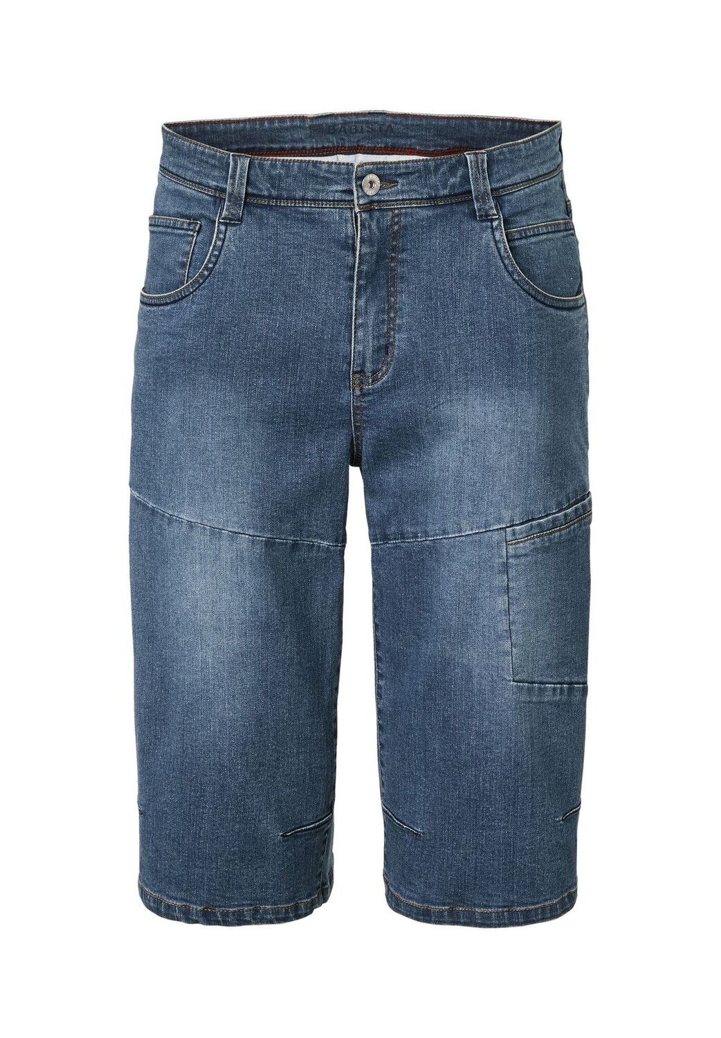 Бермуды ВИСТИНИ BABISTA, синий
Бермуды ВИСТИНИ BABISTA, синий