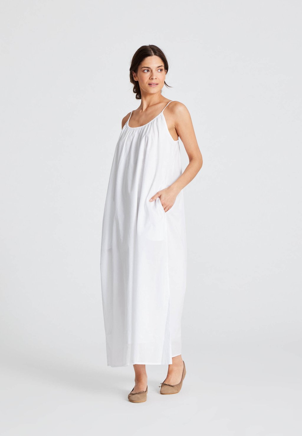 Платье макси CARMEN GAI+LISVA, белый
Платье макси CARMEN GAI+LISVA, белый