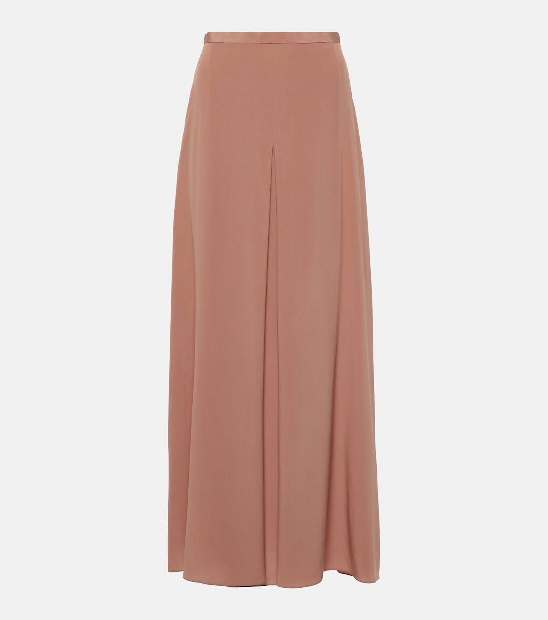 Юбка макси lotta из шелкового крепдешина Fforme, розовый
Юбка макси lotta из шелкового крепдешина Fforme, розовый