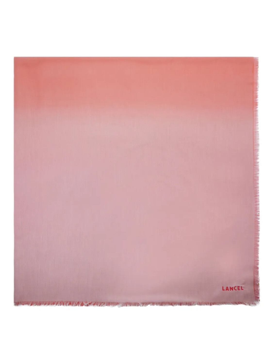 Шарф Lancel Sunset, розовый
Шарф Lancel Sunset, розовый