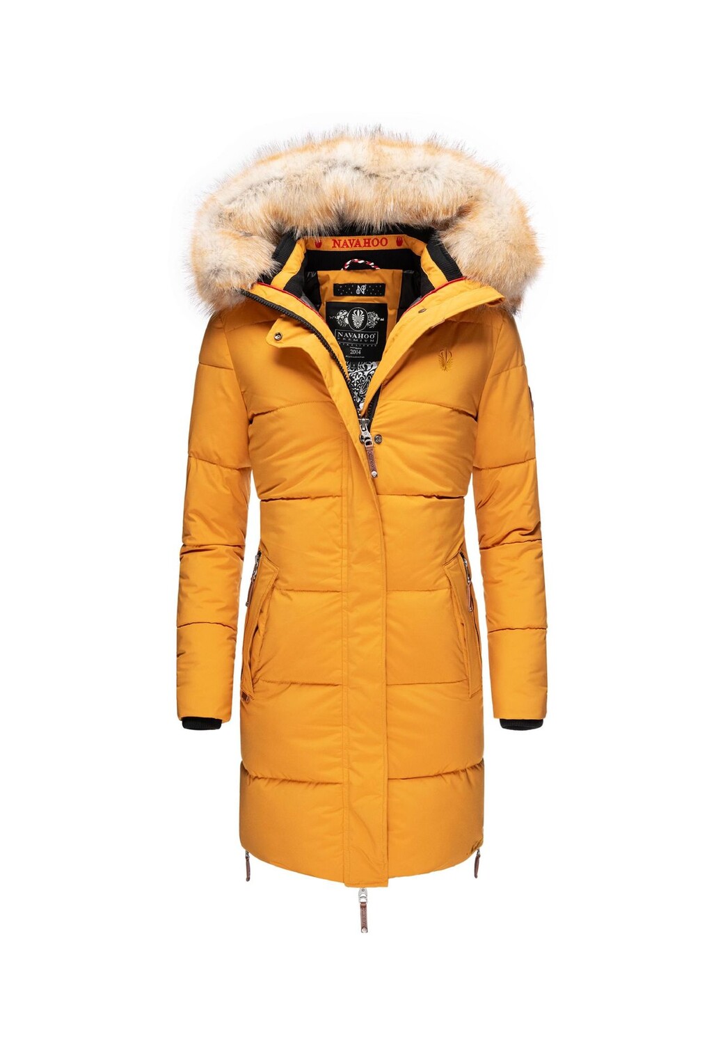 Галина зимнее пальто NAVAHOO, желтый
Галина зимнее пальто NAVAHOO, желтый