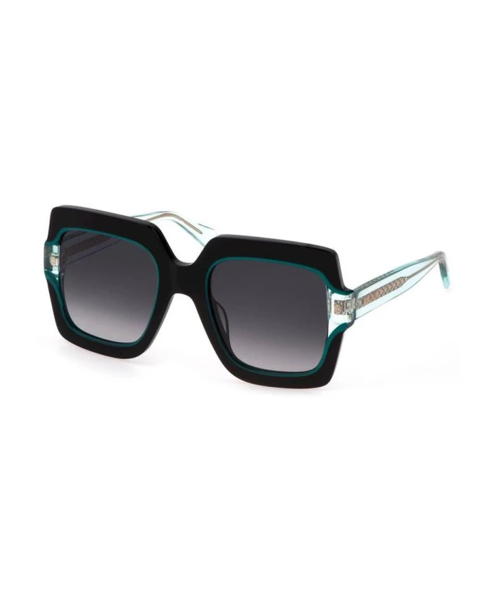 Черные солнцезащитные очки с квадратными линзами и контрастными деталями. Just Cavalli, черный
Черные солнцезащитные очки с квадратными линзами и контрастными деталями. Just Cavalli, черный