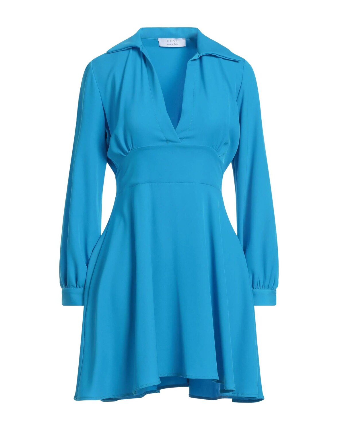 Платье Kaos, лазурный
Платье Kaos, лазурный