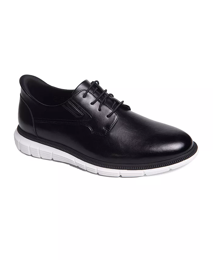 Мужские оксфорды Cloud Street без шнуровки на руках легкие кожаные Marc Joseph New York, черный
Мужские оксфорды Cloud Street без шнуровки на руках легкие кожаные Marc Joseph New York, черный