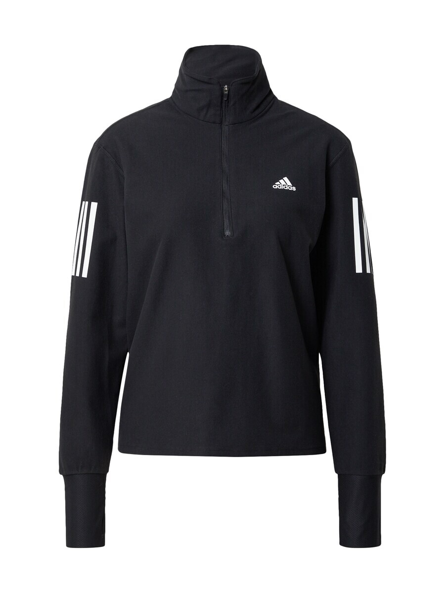 Свитер с капюшоном на молнии ADIDAS SPORTSWEAR Athletic Sweatshirt Own The Run, черный
Свитер с капюшоном на молнии ADIDAS SPORTSWEAR Athletic Sweatshirt Own The Run, черный