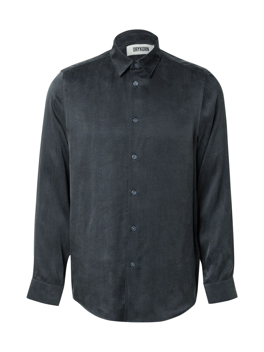 Рубашка обычного кроя на пуговицах DRYKORN RAMIS, черный
Рубашка обычного кроя на пуговицах DRYKORN RAMIS, черный