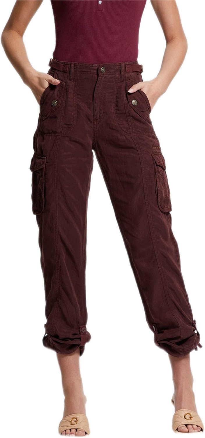 Сумка GUESS Women's Nessi Cargo Coachwhip Multi
Сумка GUESS Women's Nessi Cargo Coachwhip Multi