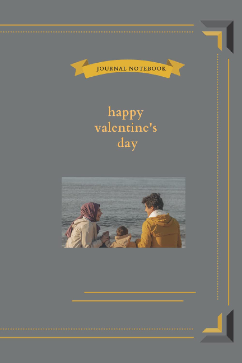 Journal notebook happy valentin's day: A Beautiful Lined Dairy journal gift for your friends on valentine's day (Independently published)
Journal notebook happy valentin's day: A Beautiful Lined Dairy journal gift for your friends on valentine's day (Independently published)