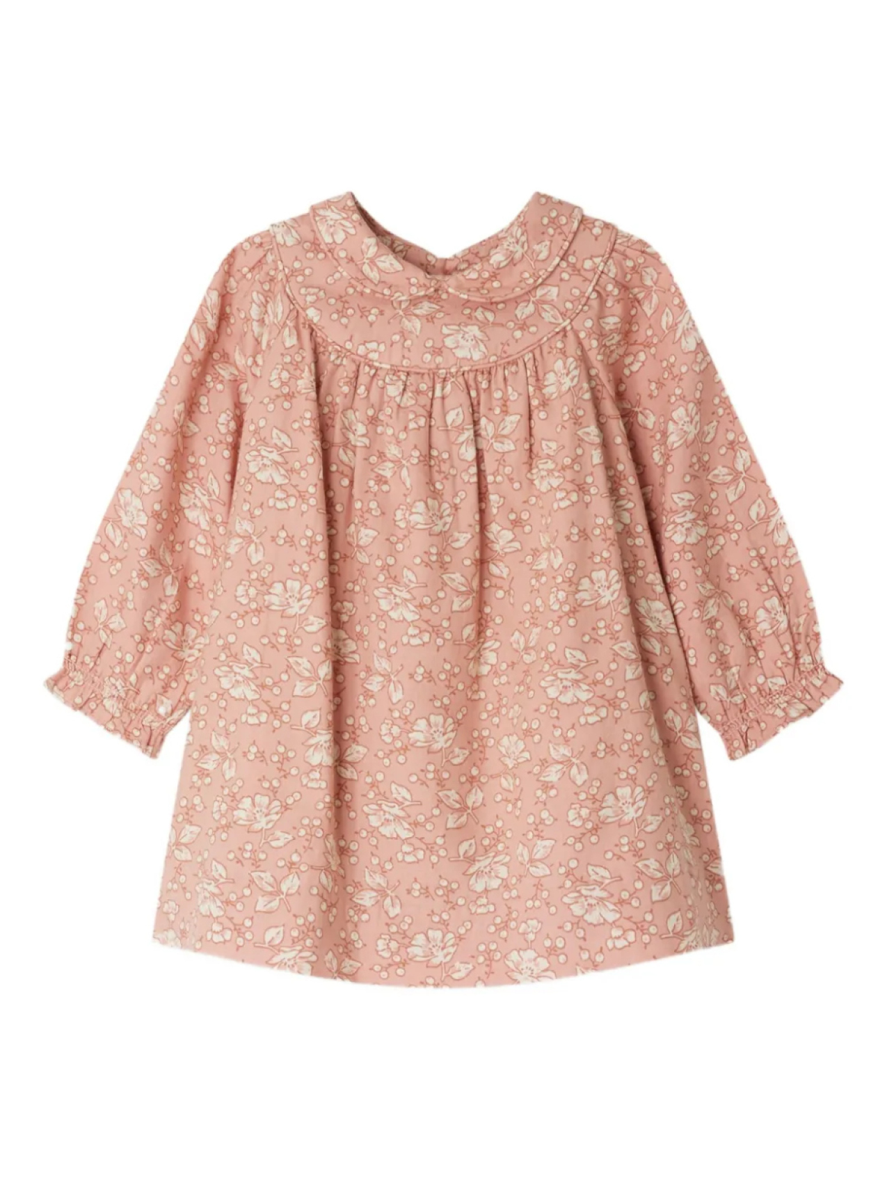 Bonpoint платье с цветочным принтом, розовый
Bonpoint платье с цветочным принтом, розовый