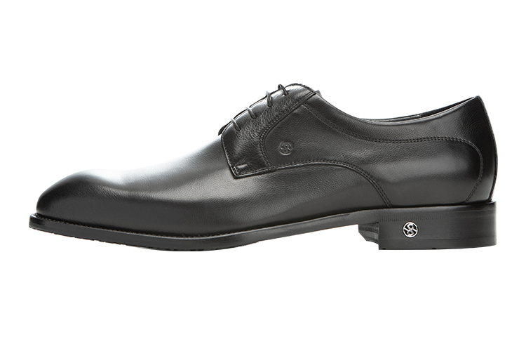 RARE Туфли мужские низкие, черные 
RARE Туфли мужские низкие, черные