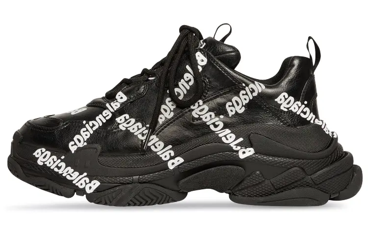 Кроссовки Balenciaga Triple S 'Logotype - Black', Черный, Кроссовки Balenciaga Triple S 'Logotype - Black'
Кроссовки Balenciaga Triple S 'Logotype - Black', Черный, Кроссовки Balenciaga Triple S 'Logotype - Black'