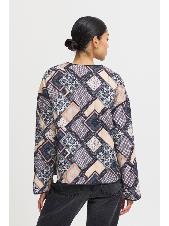 Куртка BYDELIGHT Baggy fit в цвете Angell Falls Mix b. young
Куртка BYDELIGHT Baggy fit в цвете Angell Falls Mix b. young