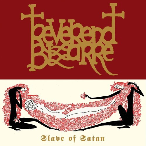 Виниловая пластинка Reverend Bizarre: Slave Of Satan
Виниловая пластинка Reverend Bizarre: Slave Of Satan