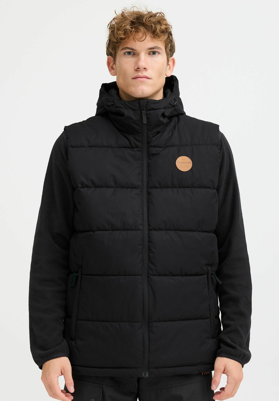 Куртка North Bend NBELIAS M, Black
Куртка North Bend NBELIAS M, Black
