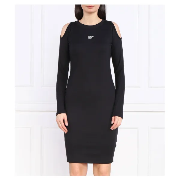 Платье Dkny, черный
Платье Dkny, черный