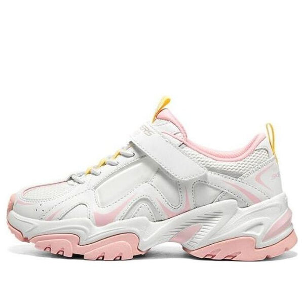 Кроссовки stamina v2 'white pink' Skechers, белый
Кроссовки stamina v2 'white pink' Skechers, белый