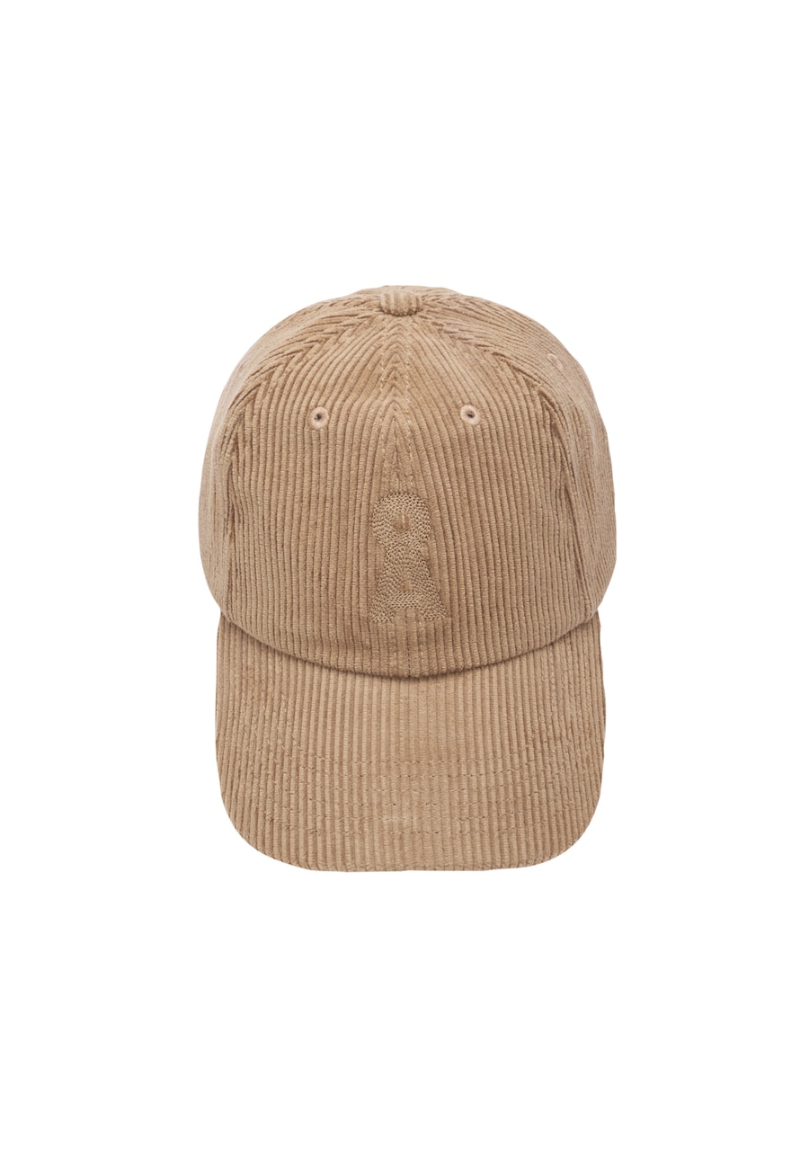 Бейсболка ARMEDANGELS, коричневый
Бейсболка ARMEDANGELS, коричневый