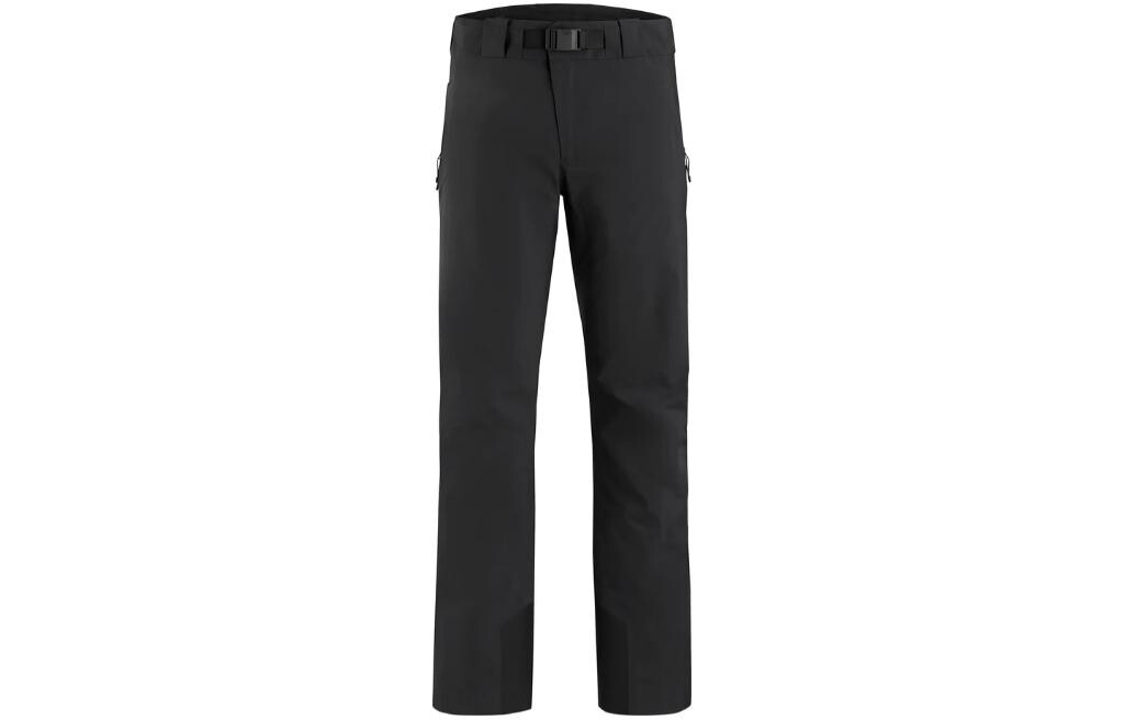 Мужские лыжные брюки Arcteryx, черный
Мужские лыжные брюки Arcteryx, черный