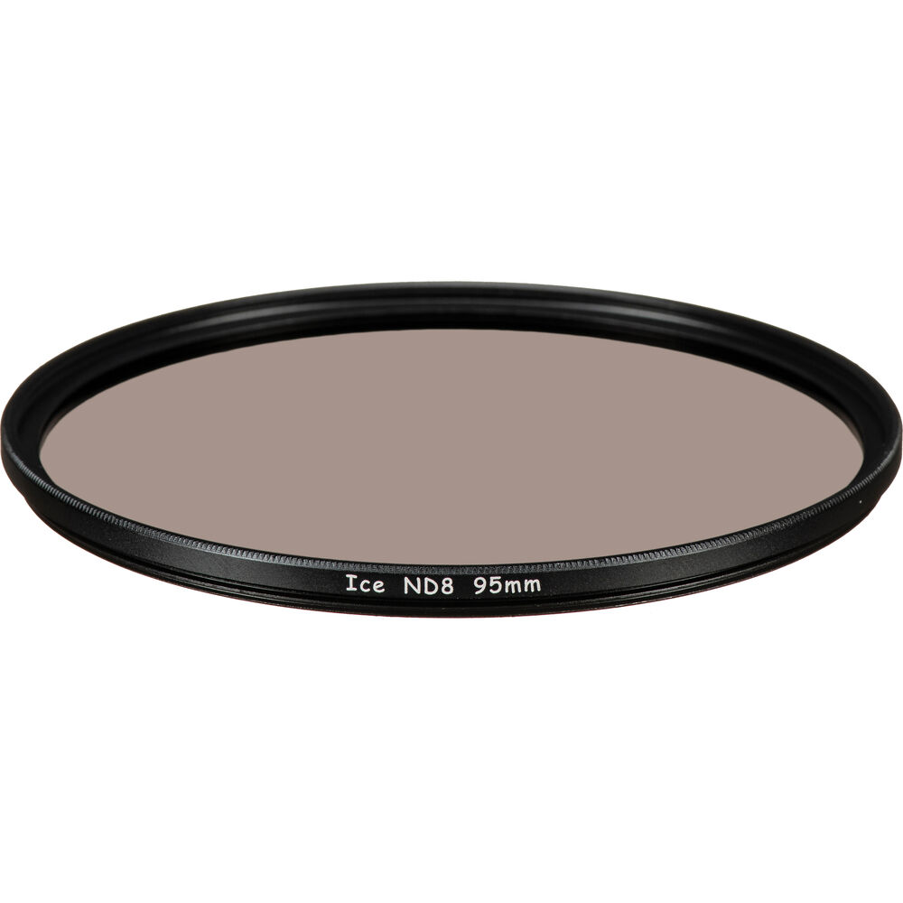Фильтр Ice ND Filter (95mm, 3-Stop) ICE-ND8-95
Фильтр Ice ND Filter (95mm, 3-Stop) ICE-ND8-95