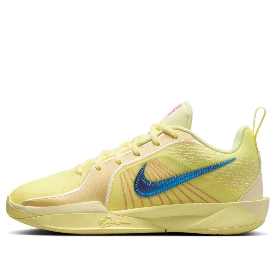 Кроссовки (GS) Nike Sabrina 2 'Trust Your Game', желтый
Кроссовки (GS) Nike Sabrina 2 'Trust Your Game', желтый