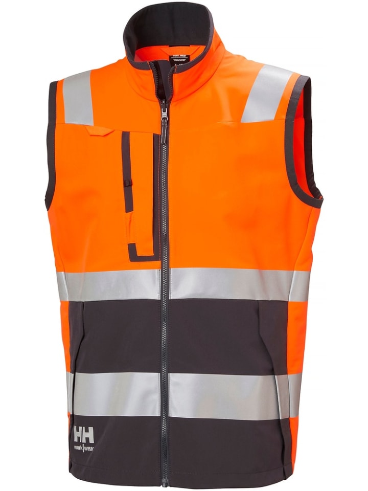 Жилет Helly Hansen, оранжевый
Жилет Helly Hansen, оранжевый