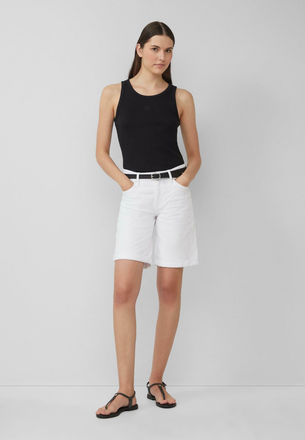 Пояс s.Oliver, черный
Пояс s.Oliver, черный