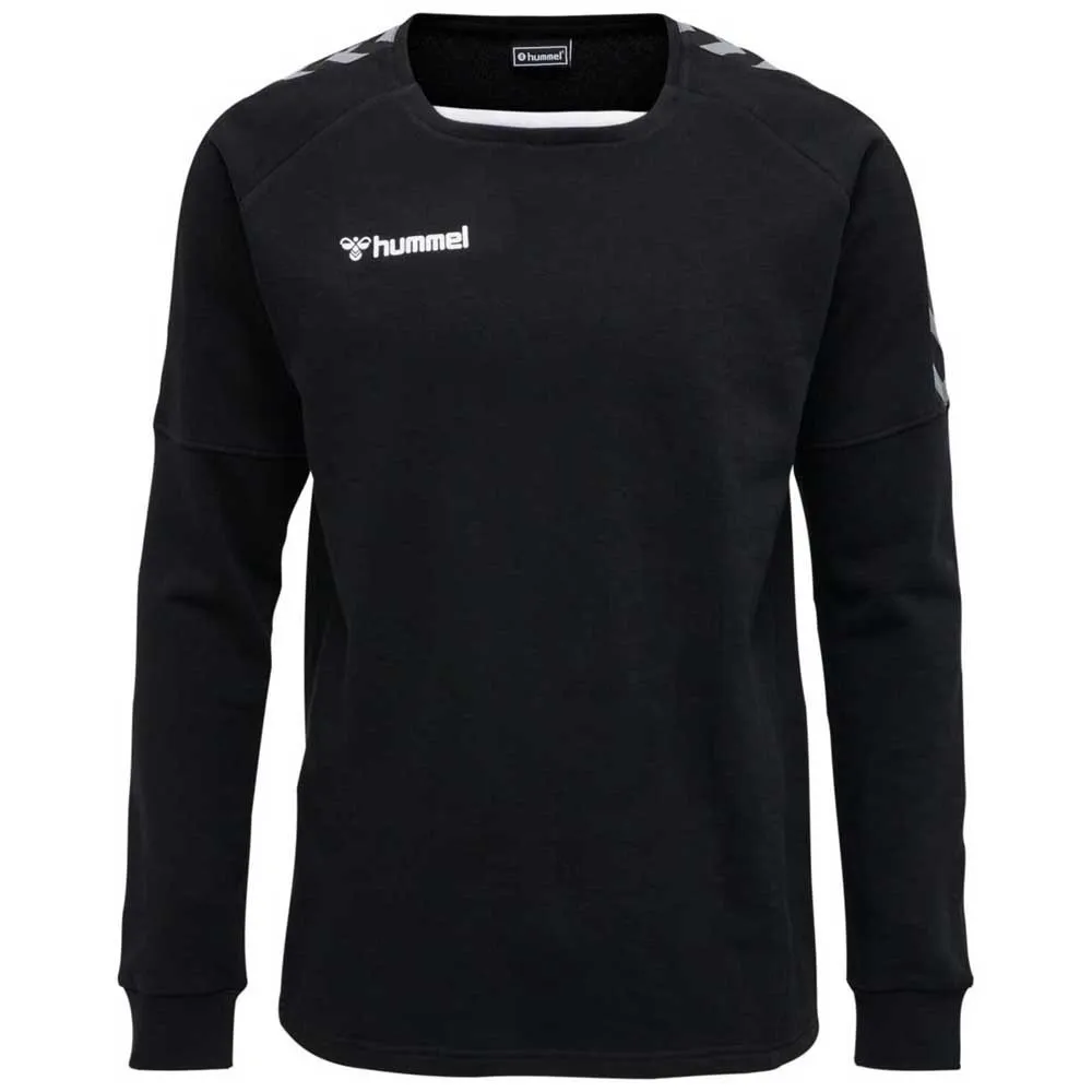 Толстовка Hummel Authentic Training, черный
Толстовка Hummel Authentic Training, черный