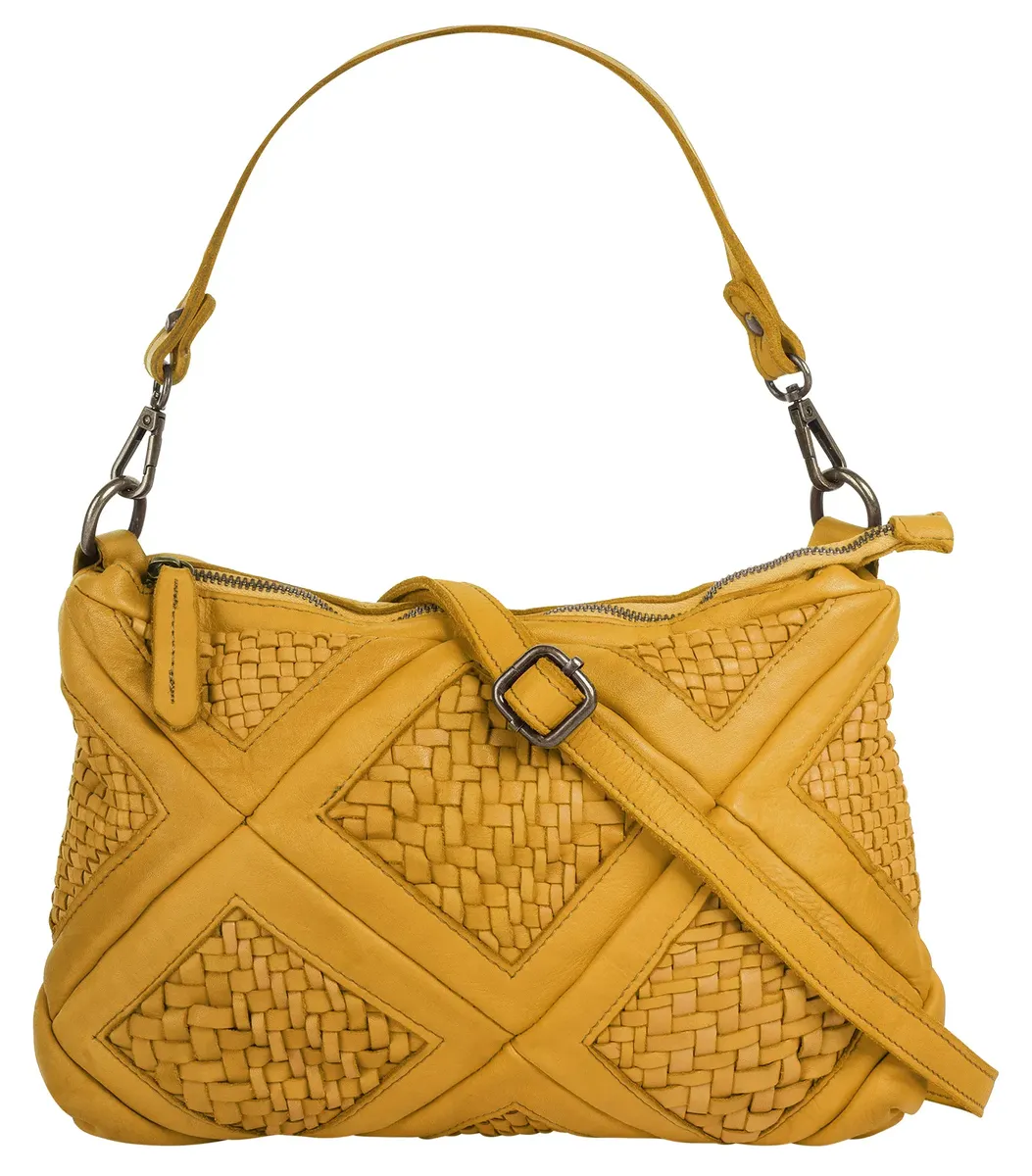Сумка через плечо Samantha Look, натуральная кожа, производство Италия, желтый
Сумка через плечо Samantha Look, натуральная кожа, производство Италия, желтый