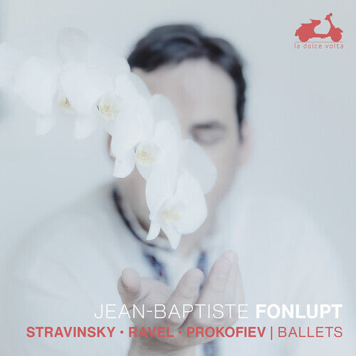 CD диск Fonlupt, Jean-Baptiste: Stravinsky, Ravel, Prokofiev: Ballets
CD диск Fonlupt, Jean-Baptiste: Stravinsky, Ravel, Prokofiev: Ballets