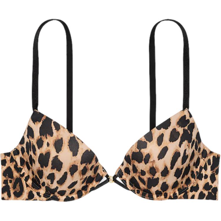 Женский бюстгальтер Victoria's Secret, леопард
Женский бюстгальтер Victoria's Secret, леопард