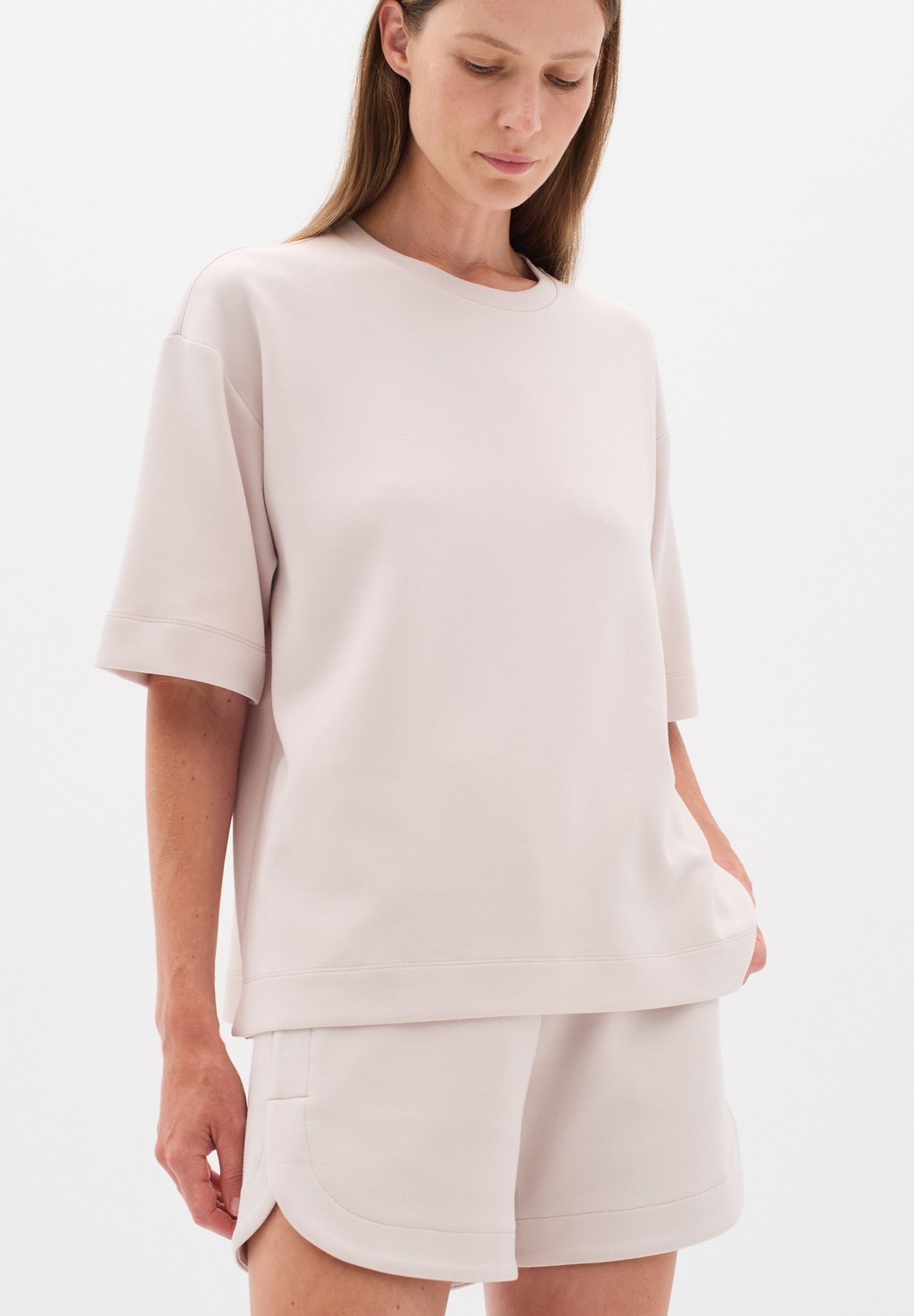 Шорты Tracksuit bottoms InWear, бежевый
Шорты Tracksuit bottoms InWear, бежевый