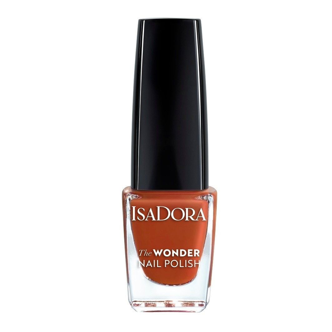 Лак для ногтей wonder nail polish wonder nail polish Isadora, autumn crush, объем 6 мл
Лак для ногтей wonder nail polish wonder nail polish Isadora, autumn crush, объем 6 мл