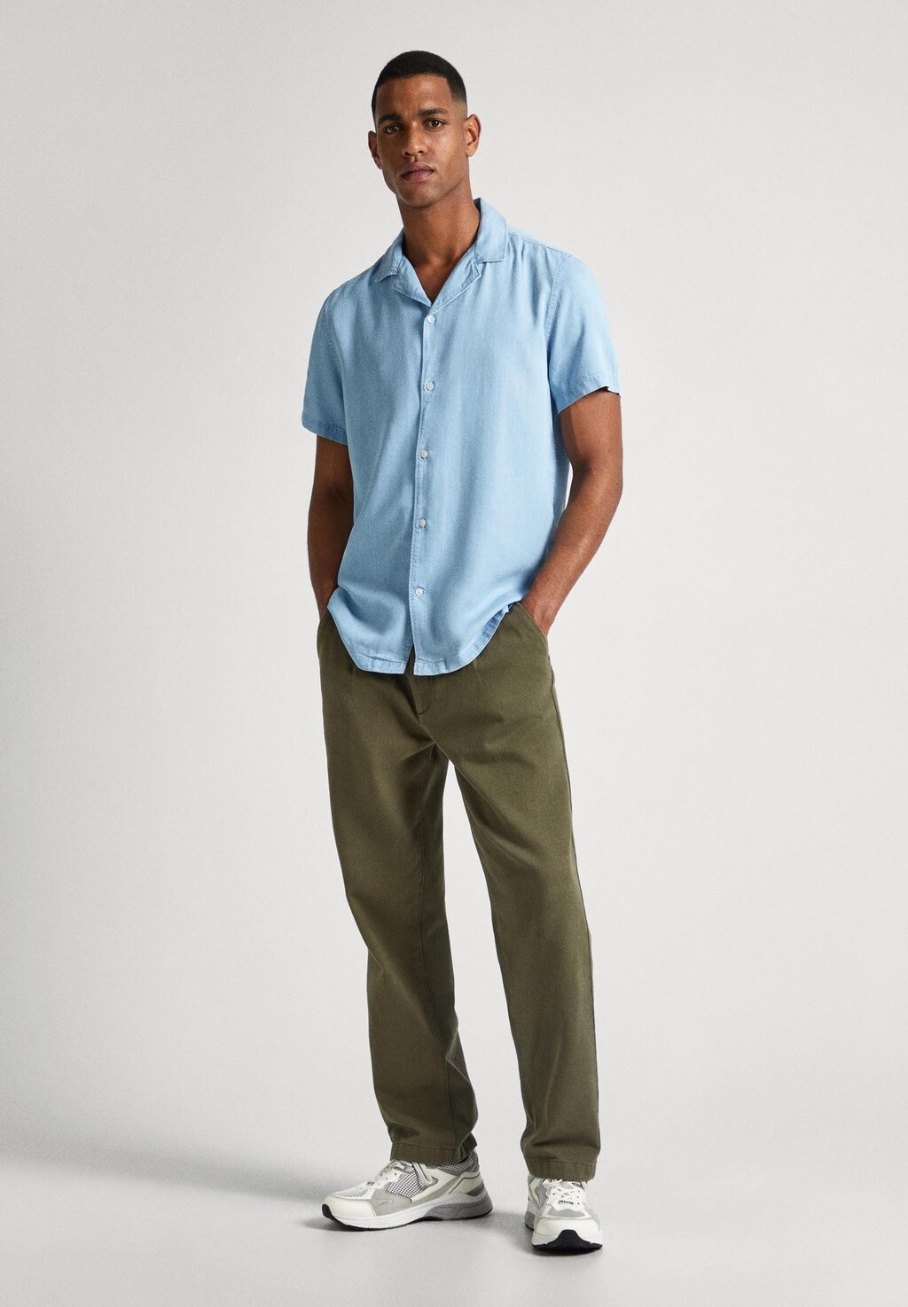 Рубашка PENNY Pepe Jeans, синий
Рубашка PENNY Pepe Jeans, синий