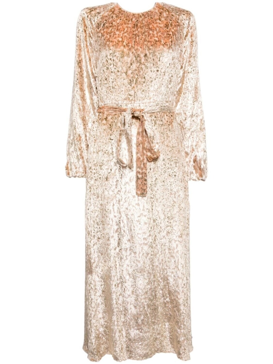 Simkhai платье макси Odina, металлик
Simkhai платье макси Odina, металлик