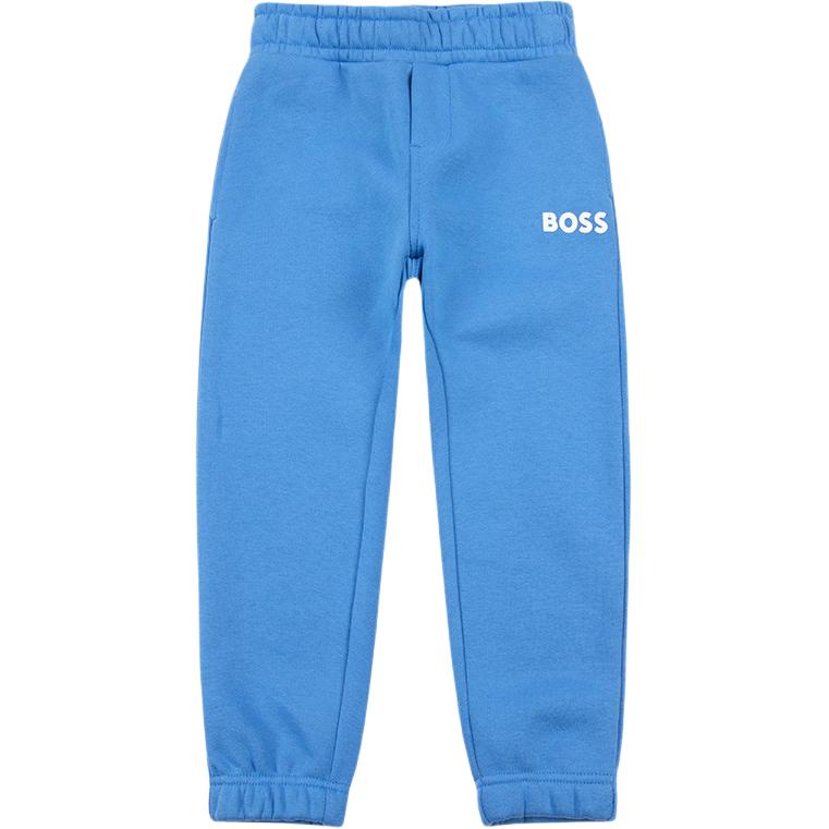 Детские вязаные спортивные штаны HUGO BOSS, синий
Детские вязаные спортивные штаны HUGO BOSS, синий