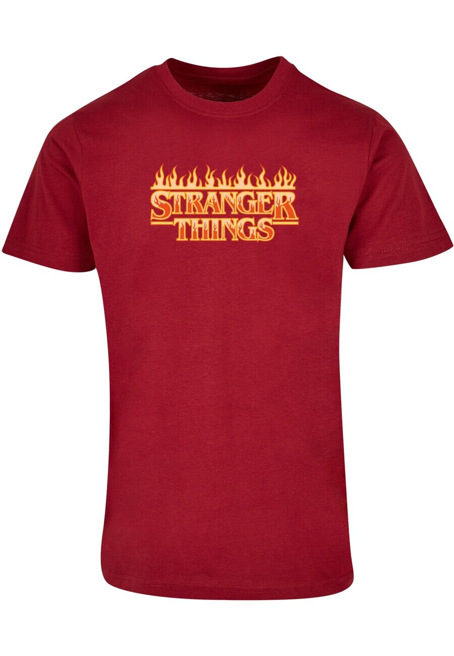 Классическая футболка ABSOLUTE CULT Shirt Stranger Stranger Things - Fire, цвет red/ruby red
Классическая футболка ABSOLUTE CULT Shirt Stranger Stranger Things - Fire, цвет red/ruby red
