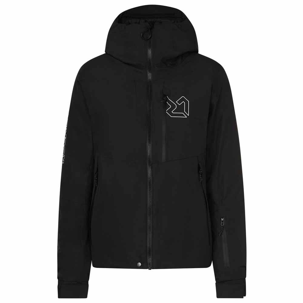 Спортивная куртка Rock Experience North Pole Down, черный
Спортивная куртка Rock Experience North Pole Down, черный