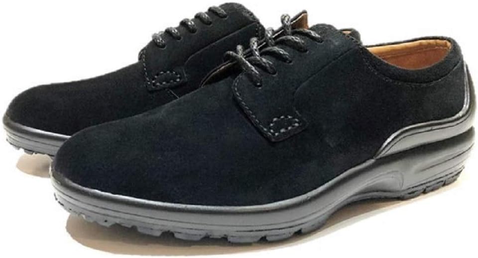 Hush Puppies (ハッシュパピー) Мужские прогулочные оксфорды, черный
Hush Puppies (ハッシュパピー) Мужские прогулочные оксфорды, черный