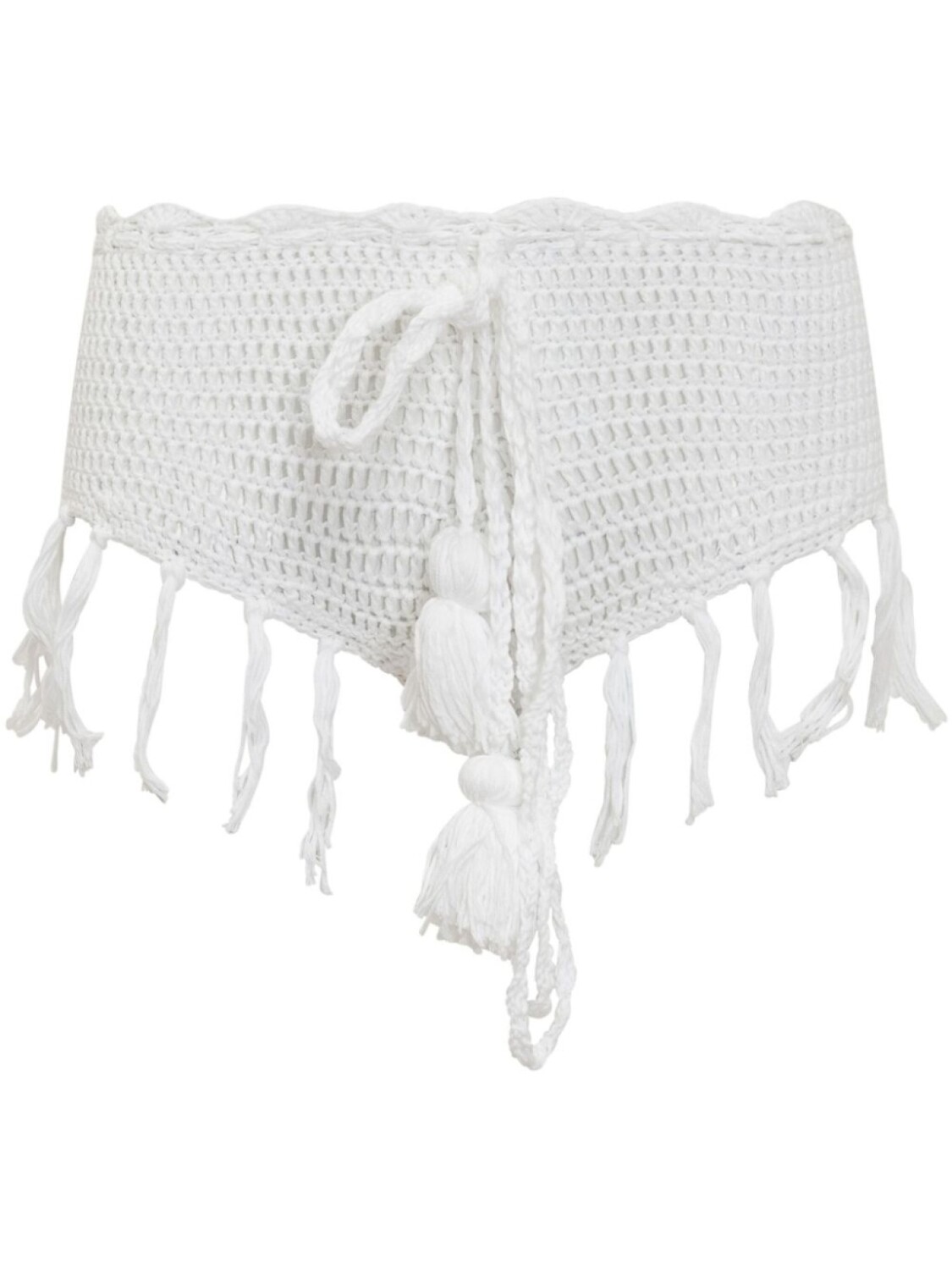 Шорты в технике кроше Matimì, белый
Шорты в технике кроше Matimì, белый