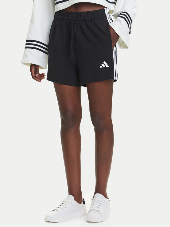 Спортивные шорты regular fit Essentials 3-Stripes JD0908 Adidas, черный
Спортивные шорты regular fit Essentials 3-Stripes JD0908 Adidas, черный