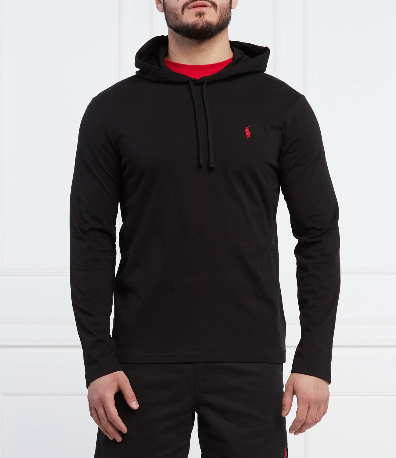 Толстовка POLO RALPH LAUREN regular fit, черный
Толстовка POLO RALPH LAUREN regular fit, черный