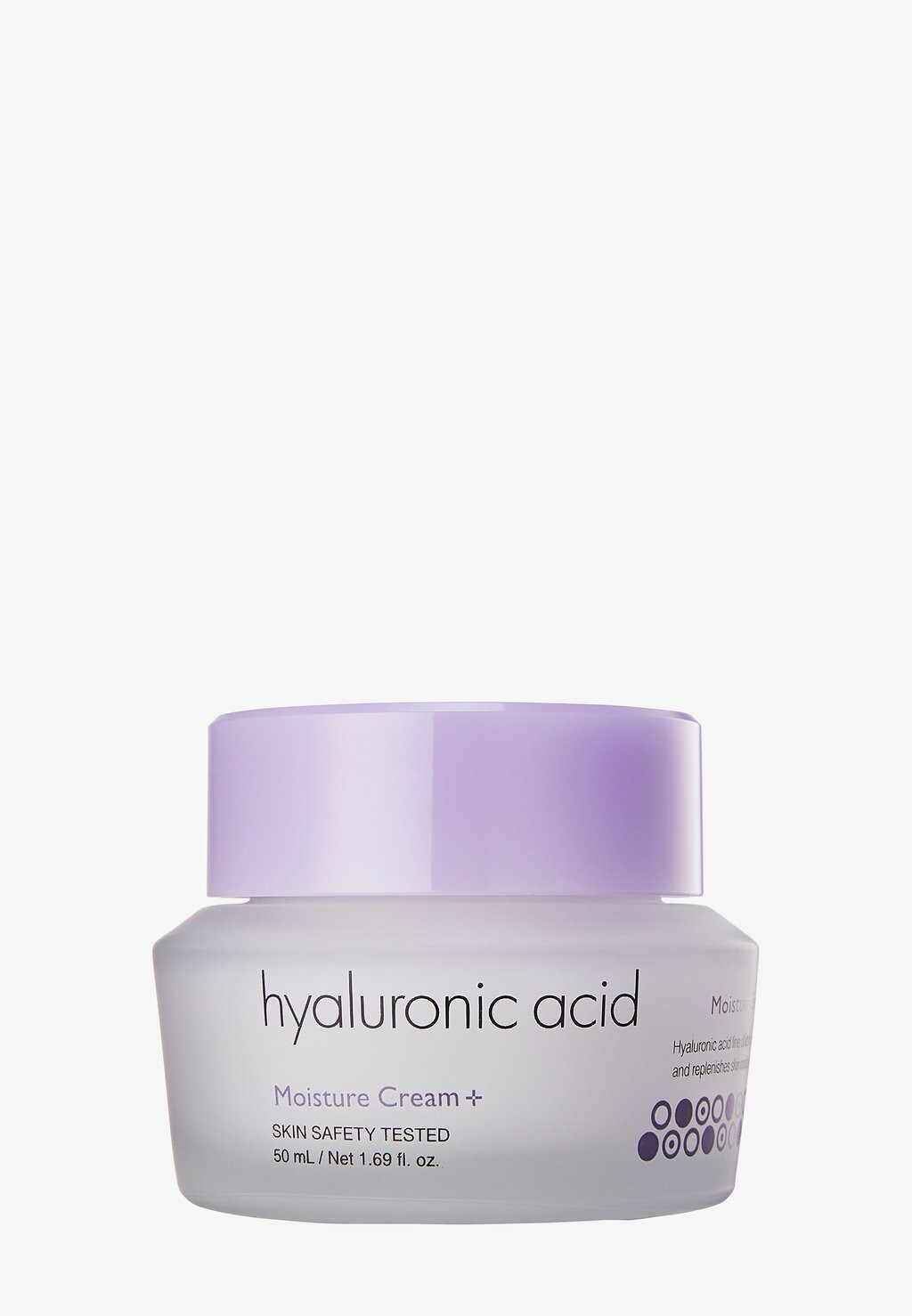 Крем для лица IT'S SKIN HYALURONIC ACID MOISTURE CREAM + 
Крем для лица IT'S SKIN HYALURONIC ACID MOISTURE CREAM +