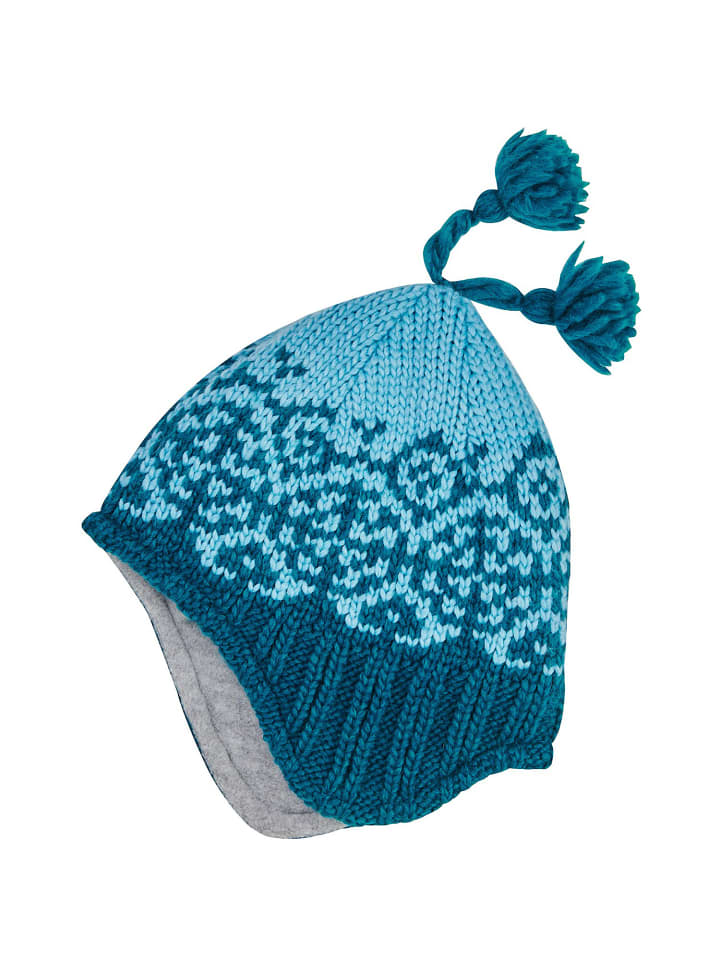 Finkid Шапка PEPPI in Blau
Finkid Шапка PEPPI in Blau