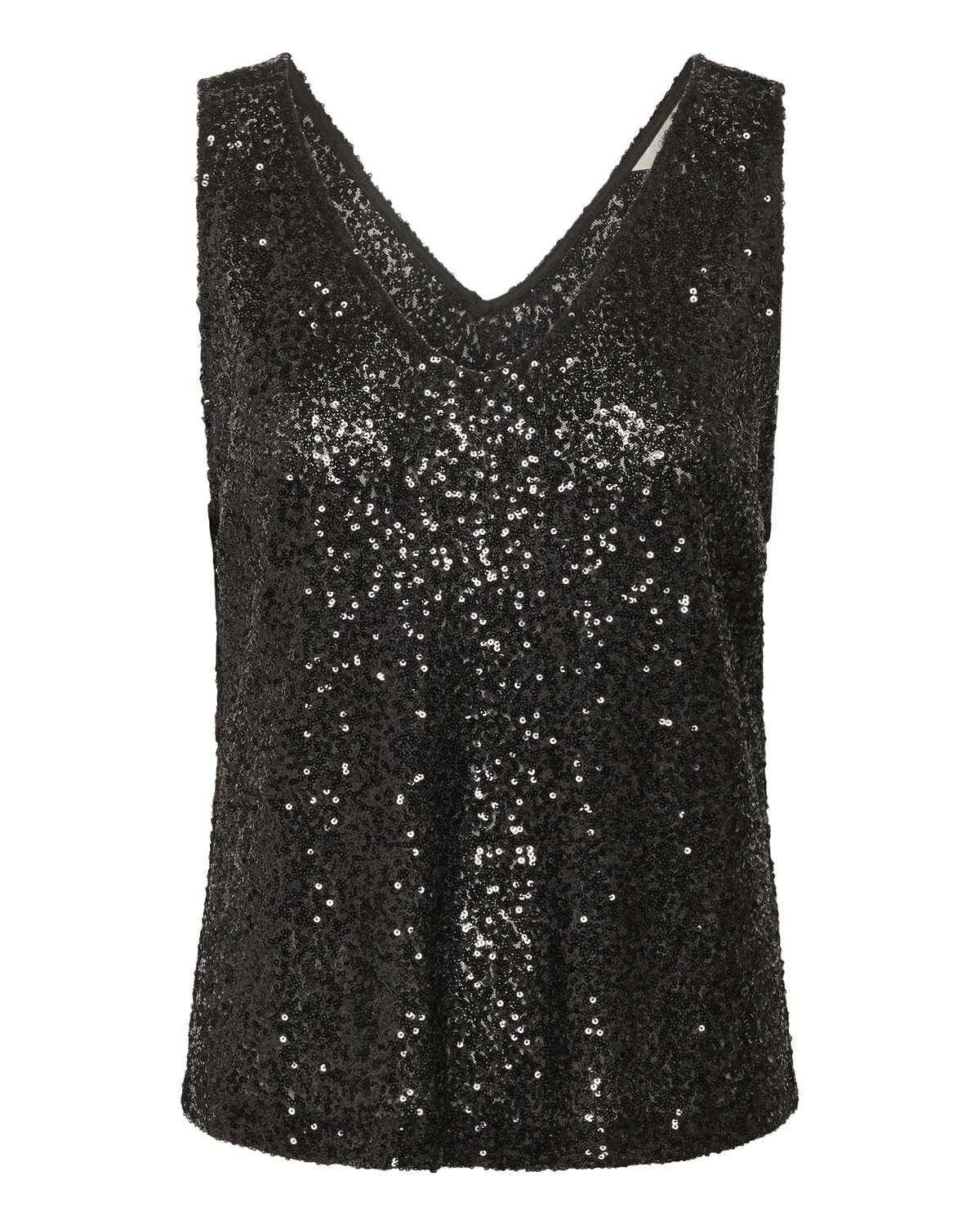 Cream Блузка в черном цвете
Cream Блузка в черном цвете