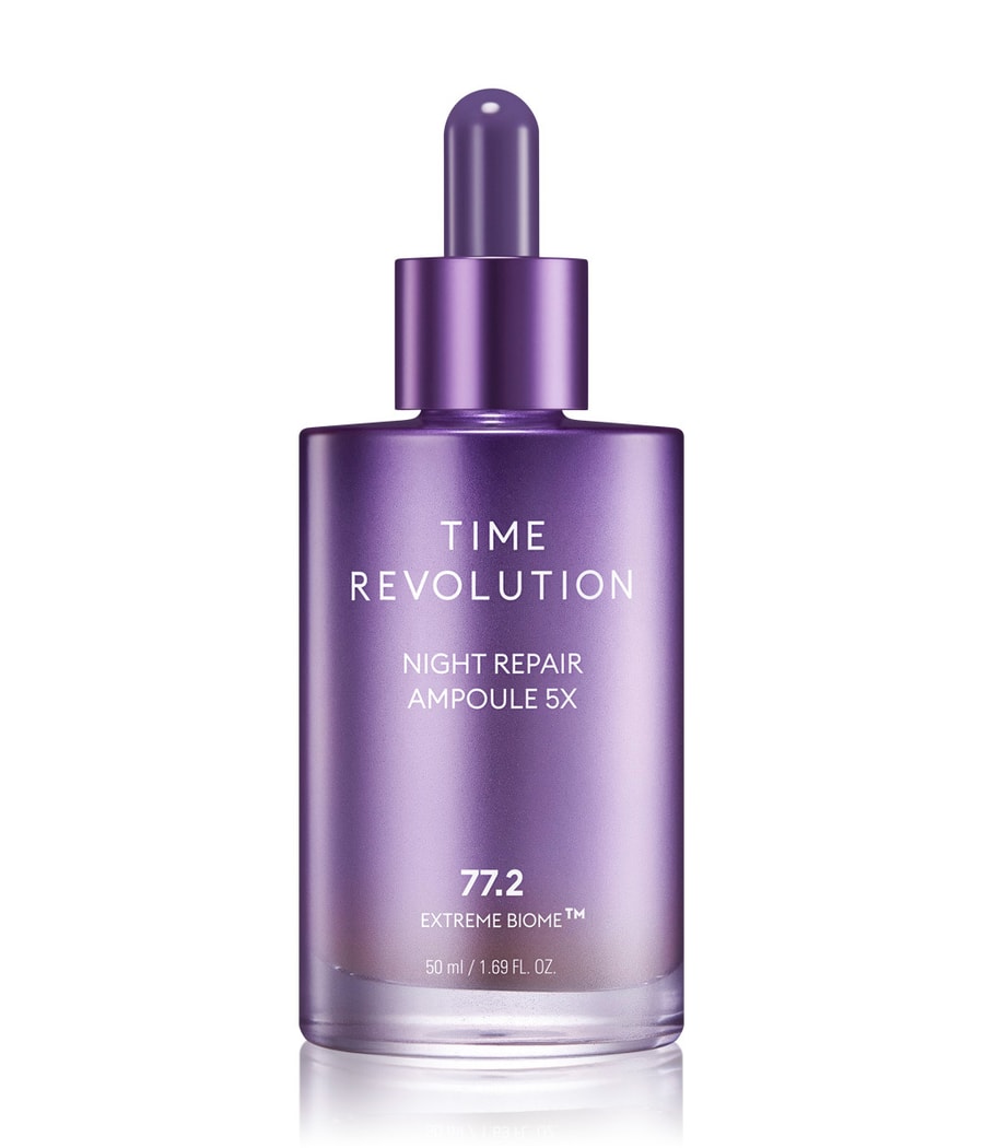 Сыворотка для лица MISSHA Time Revolution Night Repair Probio Ampoule, 50 ml
Сыворотка для лица MISSHA Time Revolution Night Repair Probio Ampoule, 50 ml