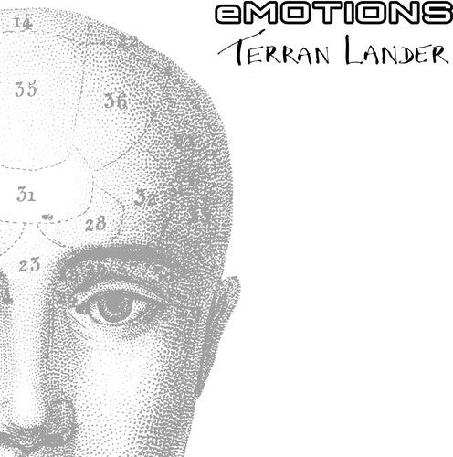 CD диск Terran Lander: Emotions 
CD диск Terran Lander: Emotions