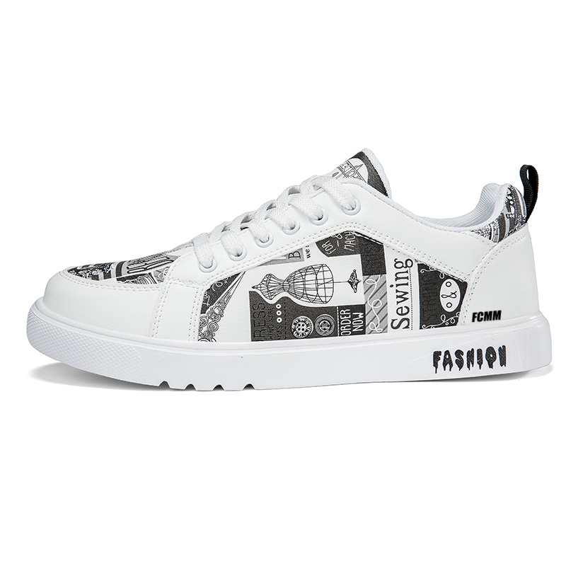Детские скейтерские кроссовки для подростков FCMM, белый/черный
Детские скейтерские кроссовки для подростков FCMM, белый/черный