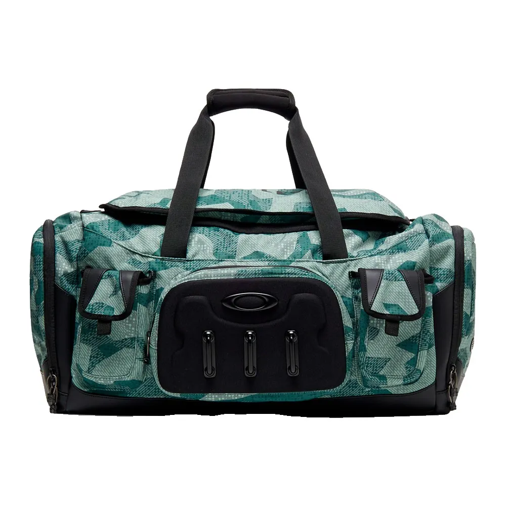 Сумка-рюкзак Oakley Urban ruck rc duffle bag, зеленый
Сумка-рюкзак Oakley Urban ruck rc duffle bag, зеленый