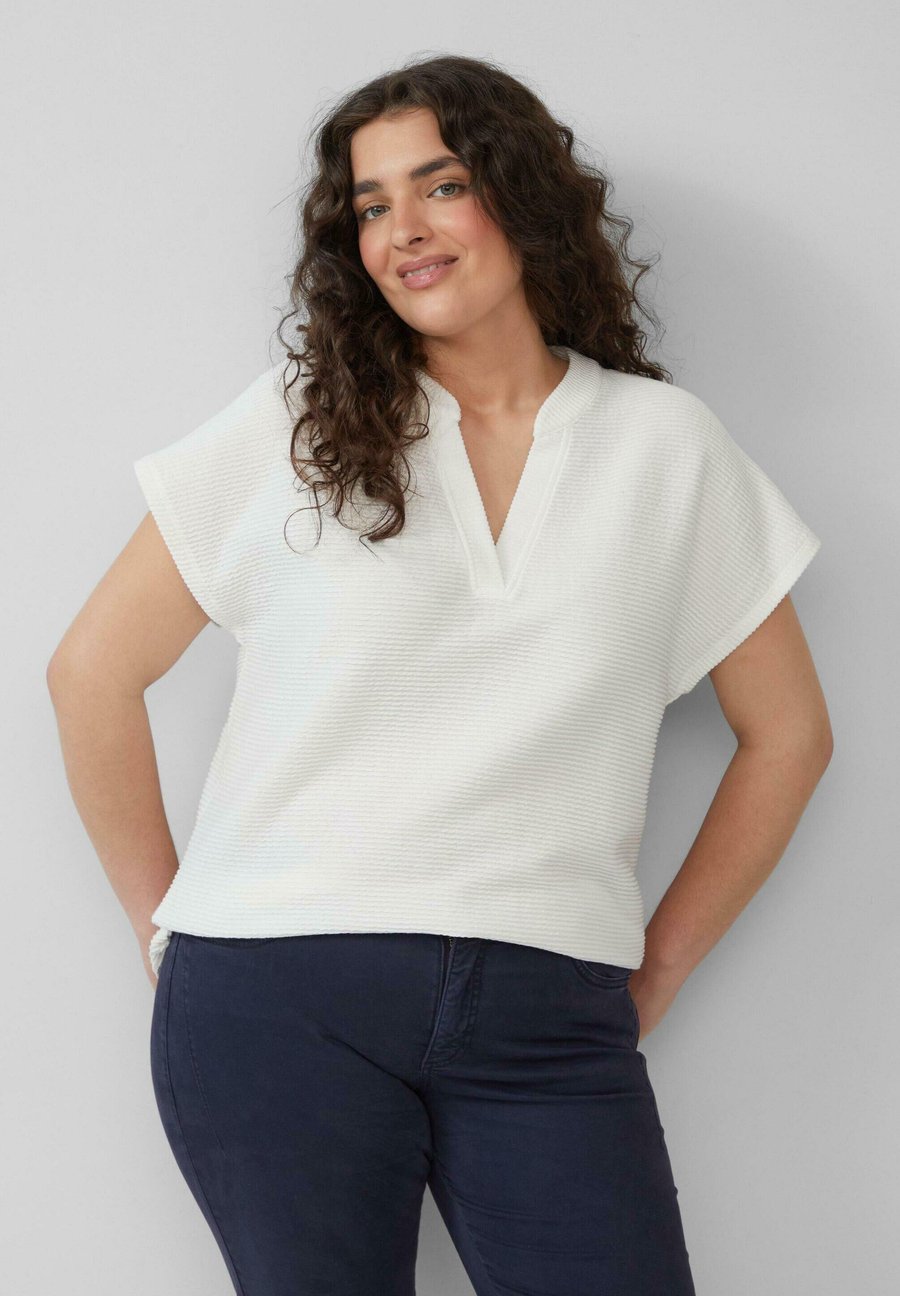 Футболка s.Oliver Basic T-shirt, Ecru/Off-White, Белый, Футболка s.Oliver Basic T-shirt, Ecru/Off-White
Футболка s.Oliver Basic T-shirt, Ecru/Off-White, Белый, Футболка s.Oliver Basic T-shirt, Ecru/Off-White